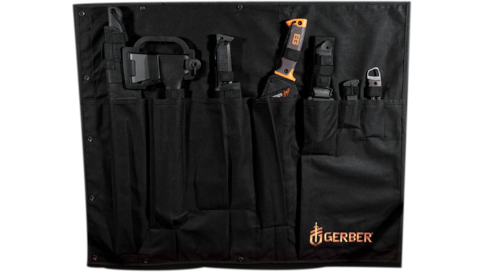 Gerber Blades Apocalypse Kit 7 Survival Tools 30-000601