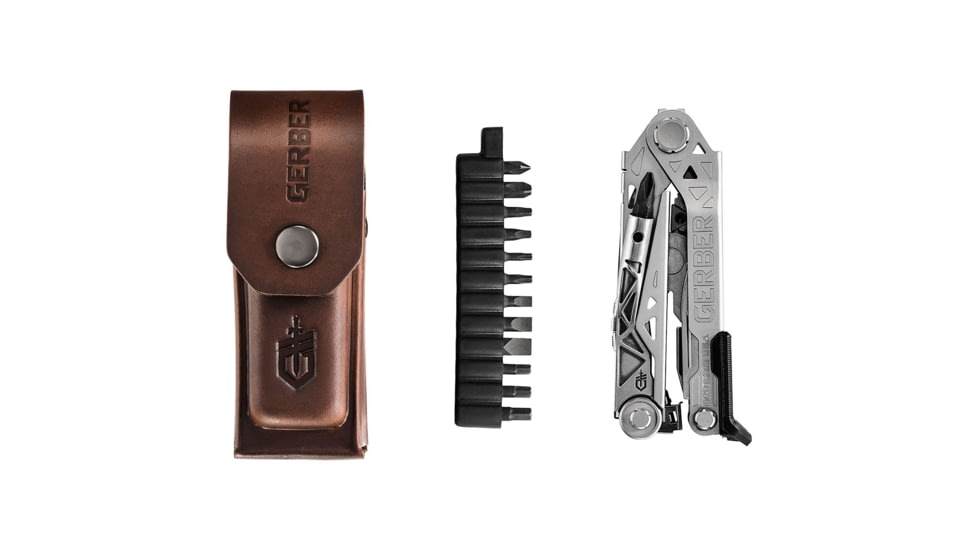 Gerber Center-Drive Plus, Stainless, 31-003402