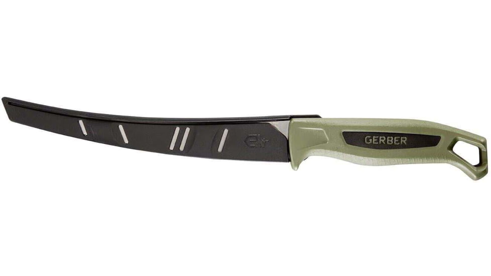 Gerber Ceviche,7.0,fb,pe,grn/blk,e - 31-004132