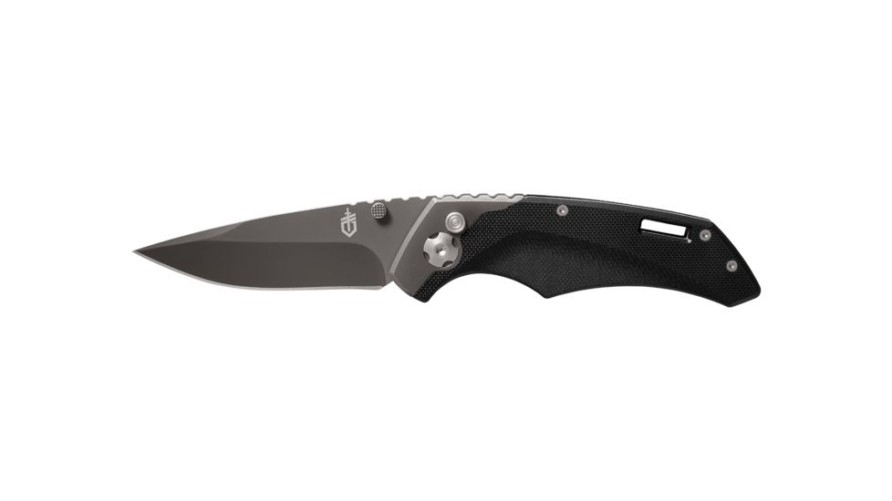 Gerber Contrast AO, Fine Edge Folding Knife, Box 30-000643