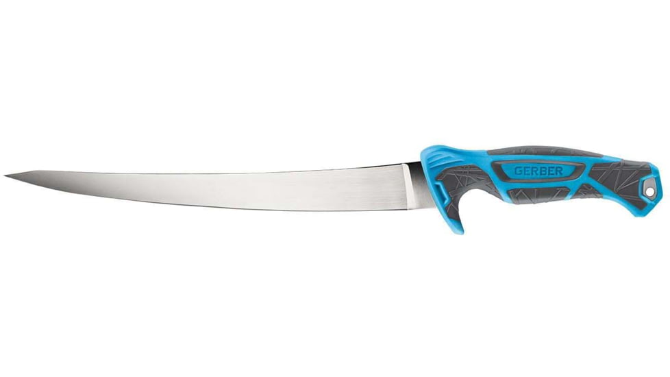 Gerber Controller,10in,fb,slt,cyan,e - 31-003559N