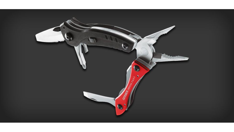 Gerber Crucial F A S T Multi Tool Clam 31 000791
