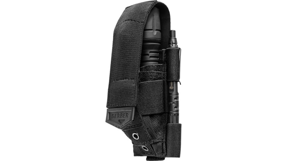 Gerber Custom Fit Sheath Dual Black, G1222