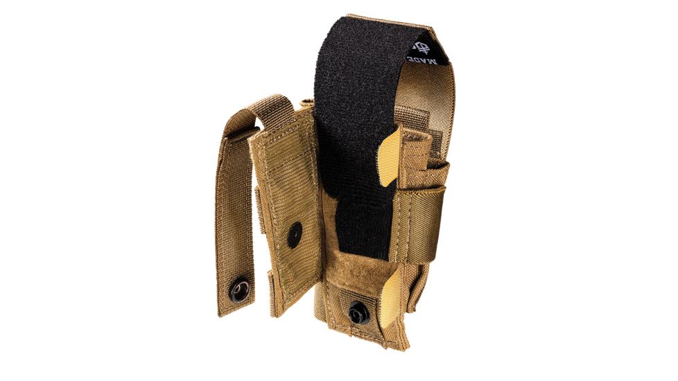 Gerber CustomFit Dual Sheath, Coyote Brown, 30-001350
