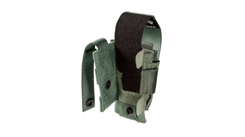 Gerber CustomFit Dual Sheath, Green, 30-001404