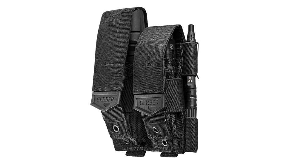Gerber CustomFit Quad Sheath, Berry, 30001224