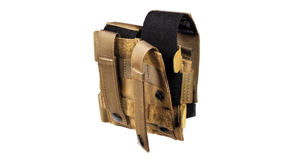 Gerber CustomFit Quad Sheath, Coyote Brown, 30-001351