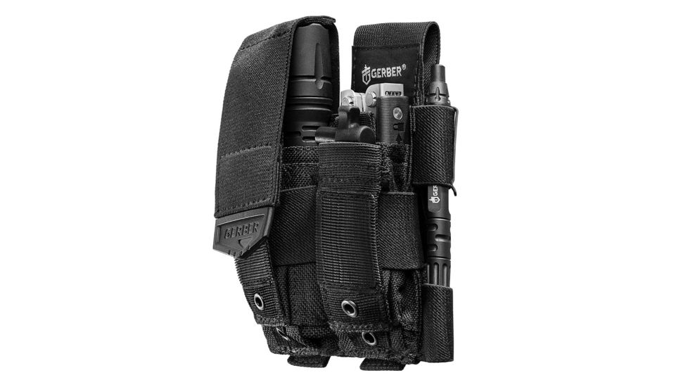 Gerber CustomFit Quad SheathCommercial, 30001225