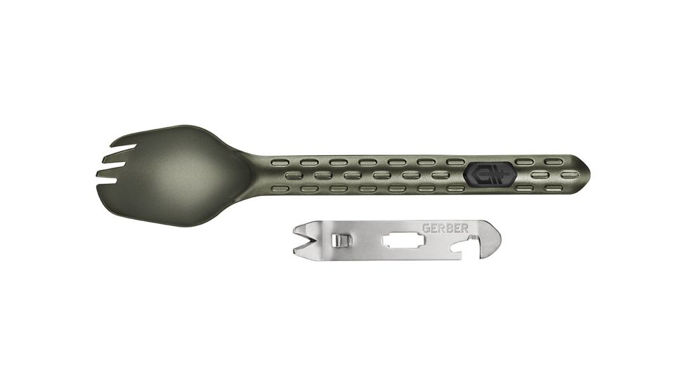 Gerber Devour Multi-Tool Fork, Green, 31-003422N