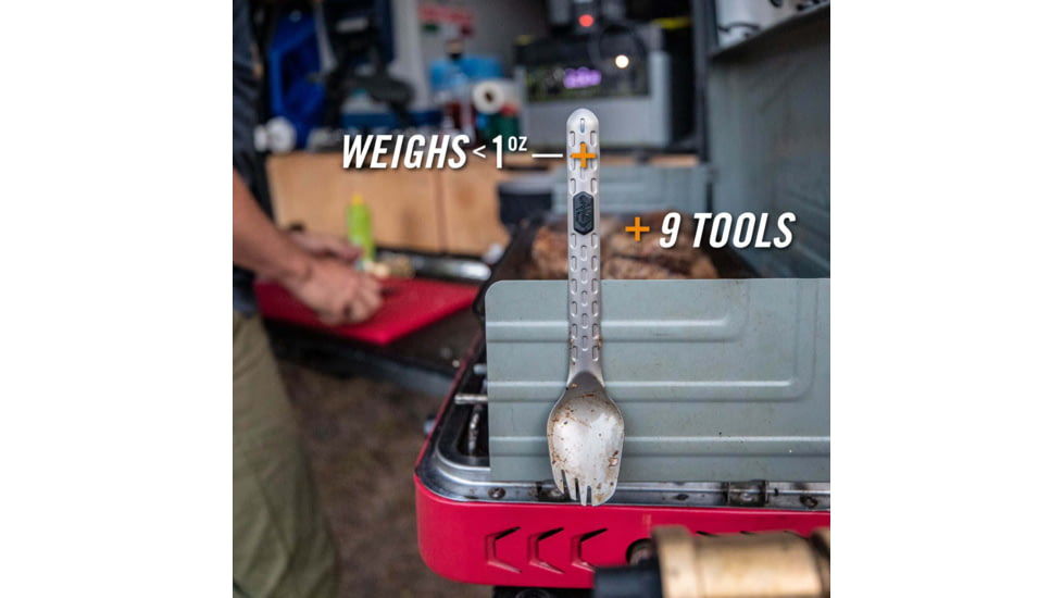 Gerber Devour - Titanium - 31-003992