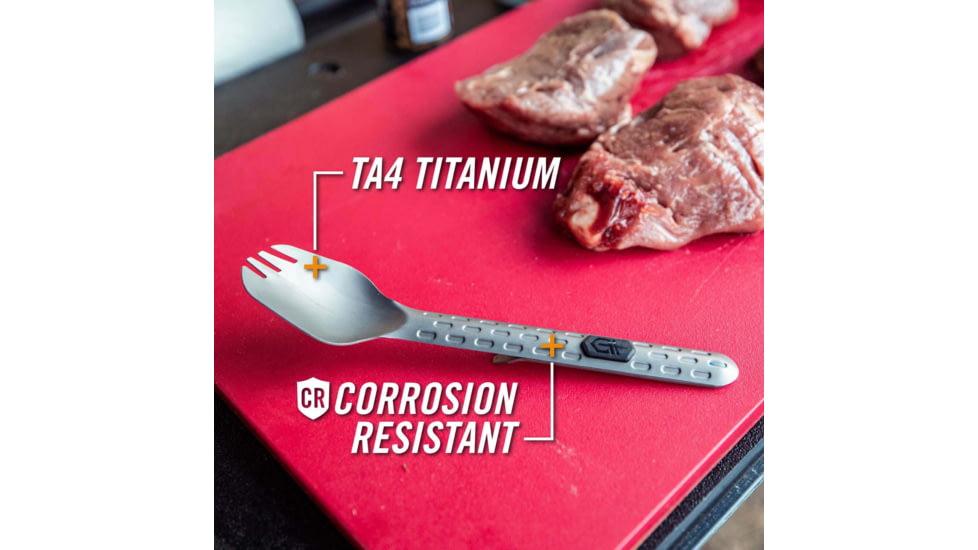 Gerber Devour - Titanium - 31-003992