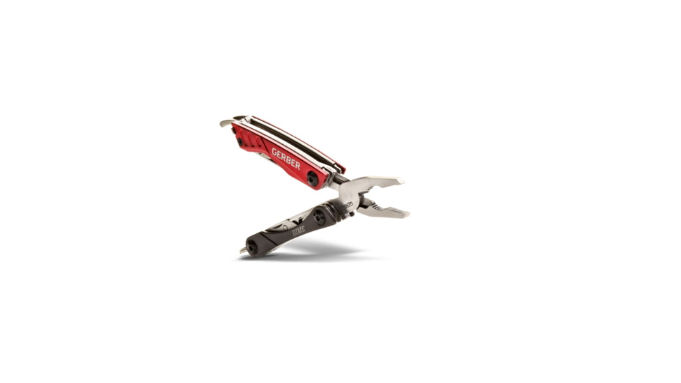 Gerber Dime Micro Tool, Red, 31001042