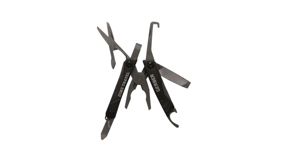 Gerber Dime Travel Multi-Tool, Bladeless, 31002843