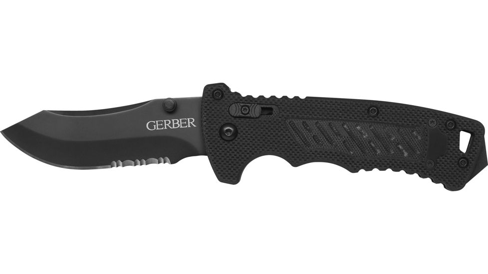 Gerber Dmf Manual FolderKnife 31-000582