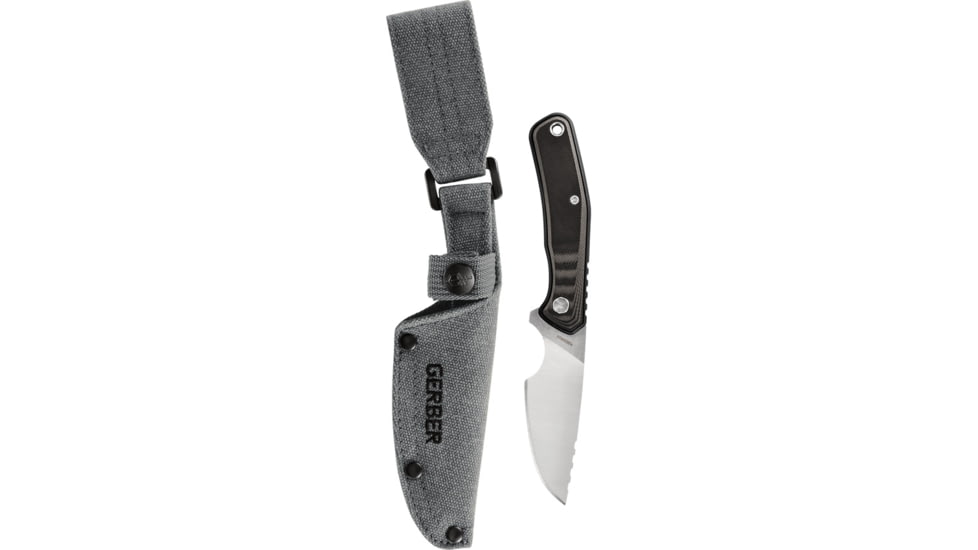 Gerber Downwind Caper Black