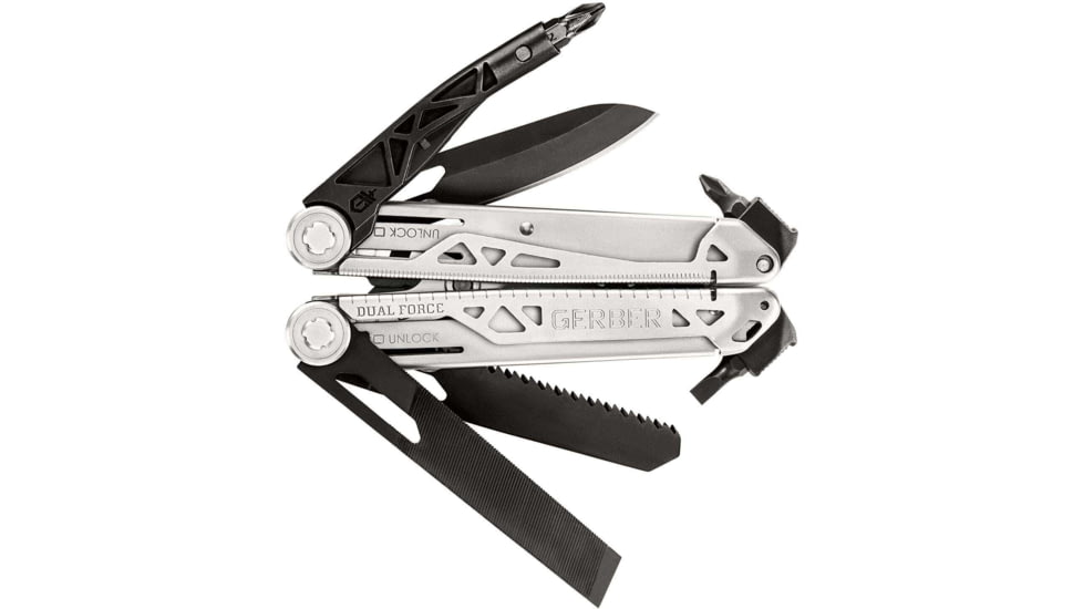 Gerber Dual-force,bb,shth,e - 31-003585