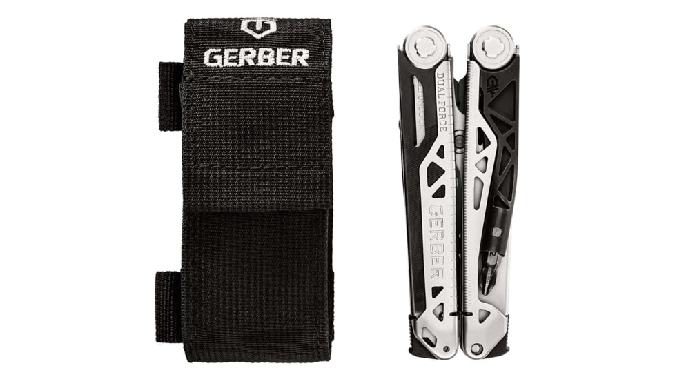 Gerber Dual-force,bb,shth,e - 31-003585