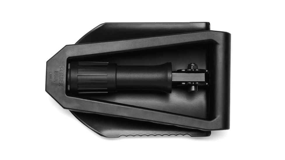 Gerber E-Tool With Foliage Green Sheath 1062