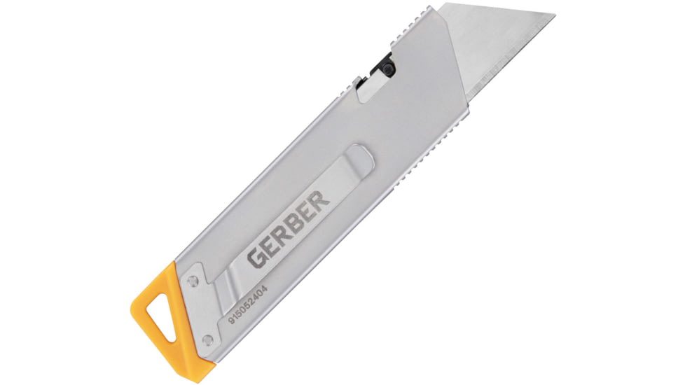 Gerber EAB Slim Slide Lock Silver, G1075424