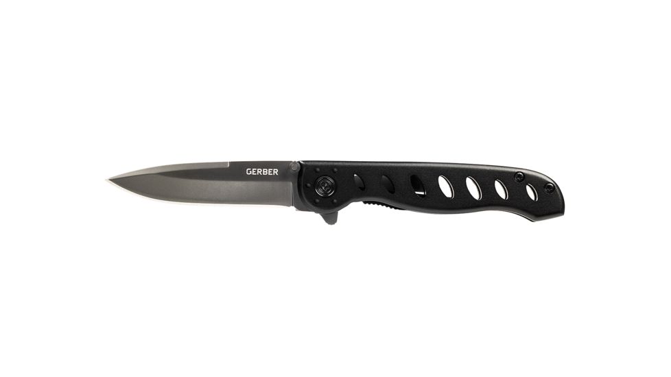 Gerber Evo Jr. Fine Edge, Folding Clip Knife, Clam 22-41492