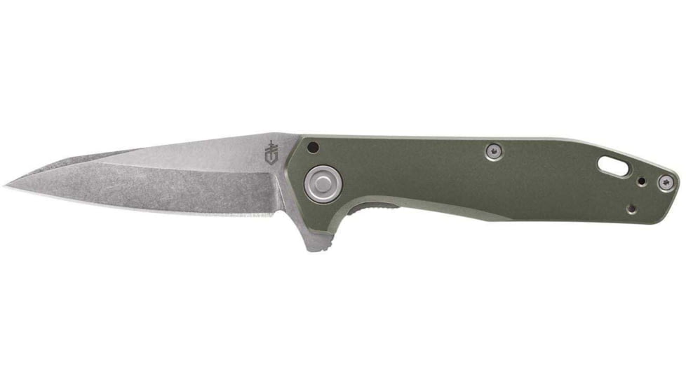 Gerber Fastball,fldr,wc,pe,sw/grn,e - 31-004004