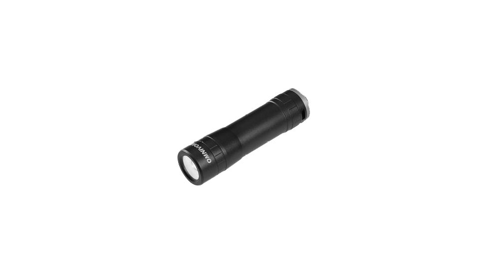 Gerber Omnivore Multi-Battery White LED Flashlight 80124 - AA, AAA, CR123