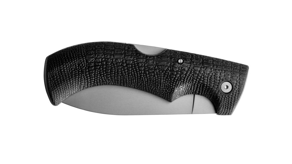 Gerber Folding Gator 154Cm Drop Knife 06064