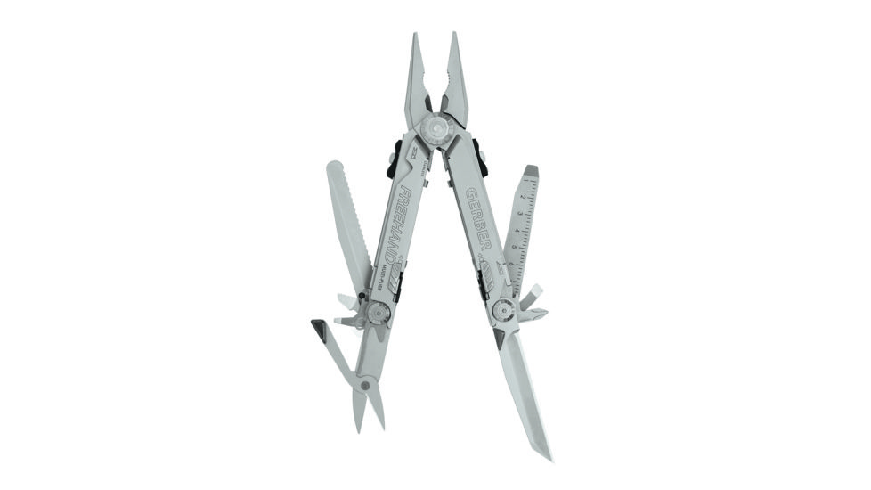 Gerber Freehand Multi-Plier Stainless, Sheath 1517