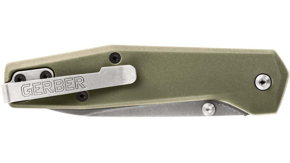 Gerber Fuse,fldr,pe,fsgrn,sw,e - 31-004062
