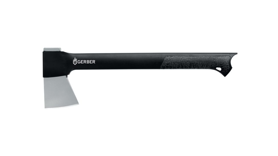 Gerber Gator Combo Axe II w/Saw, Gator Grip Handle - Clam Pack 22-41420