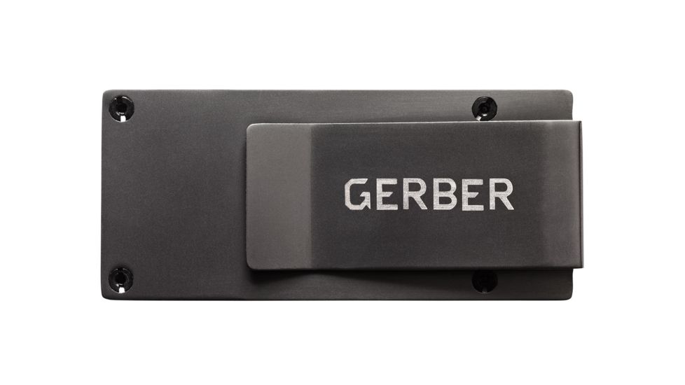 Gerber GDC Money Clip and Knife, Box 30-000883