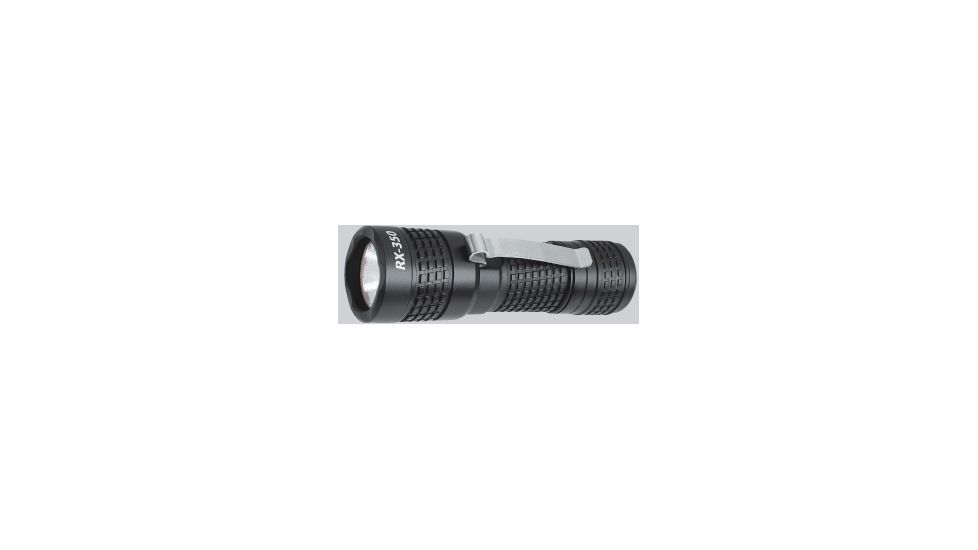 Gerber RX350 Xenon Flashlight, Black 80086