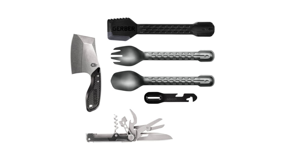 Gerber Gear Gerber Gear Around Camp Kit, 1069307