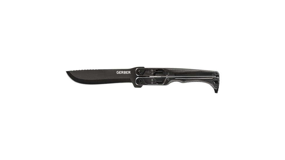 Gerber Gear Gerber Gear Doubledown - Black Machetes in Stainless Steel, 30-001530