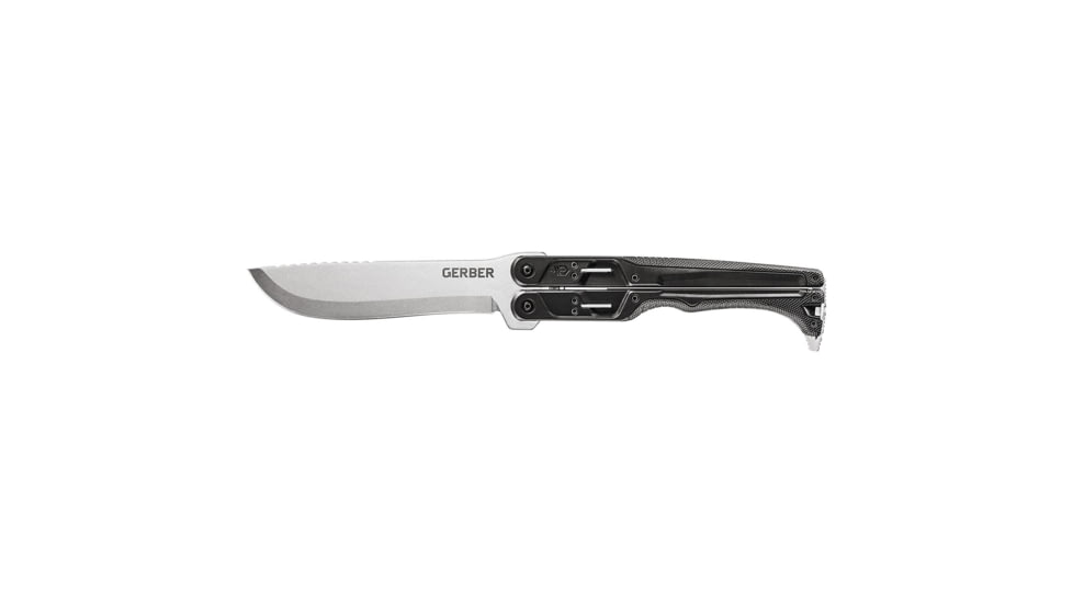 Gerber Gear Gerber Gear Doubledown - Black Machetes in Stainless Steel, 30-001536