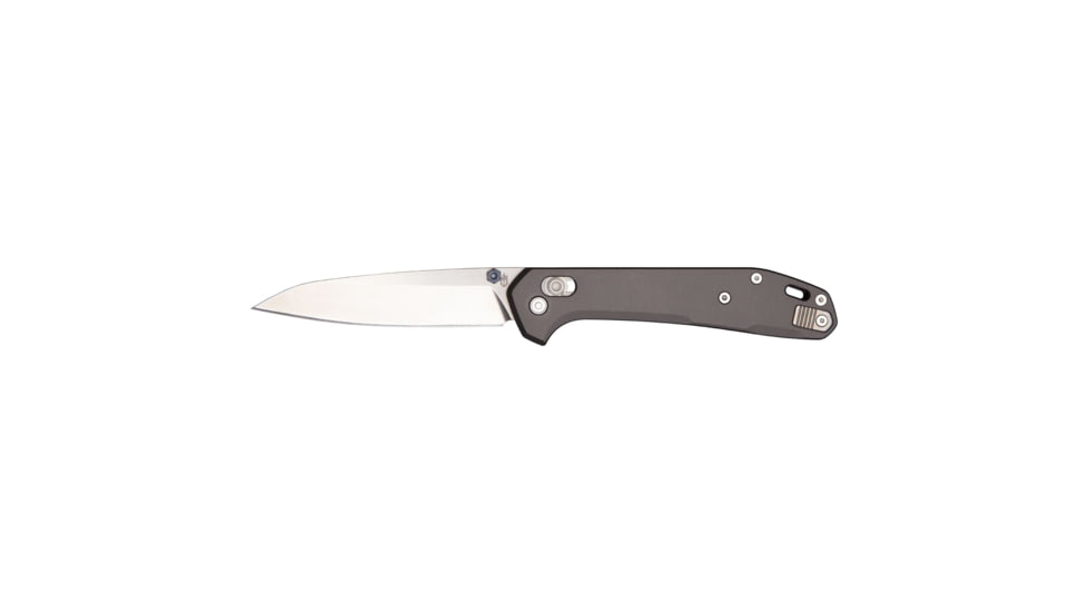 Gerber Gear Gerber Gear Savvy - Grey Folding Knives in Aluminum, 30-001844