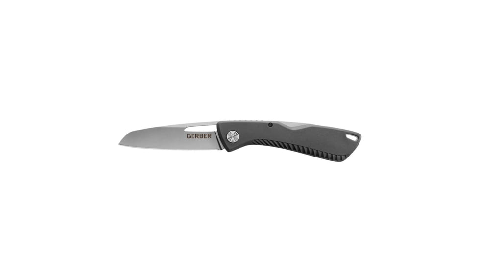 Gerber Gear Gerber Gear Sharkbelly - Plain Edge Folding Knives in Stainless Steel, 30-001409