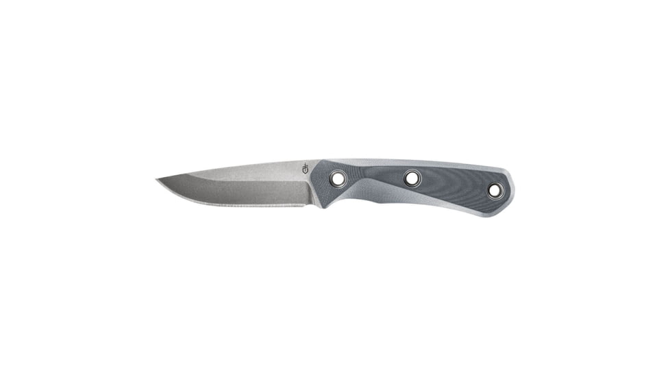Gerber Gear Gerber Gear Terracraft - Grey Fixed Knives in Fiberglass/Plastic, 30-001649