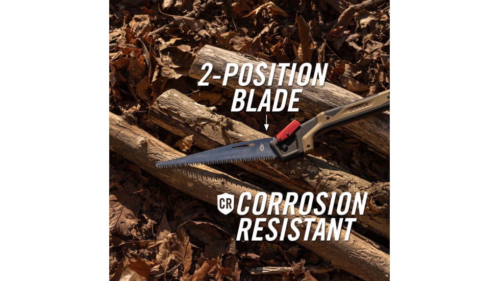 Gerber Bushcraft Saw