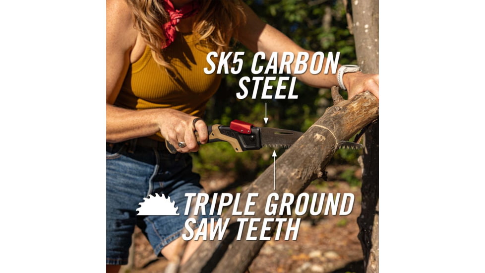 Gerber Bushcraft Saw