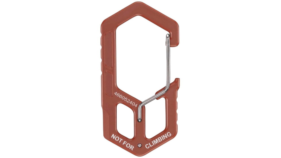 Gerber Carabiner - Burnt Orange