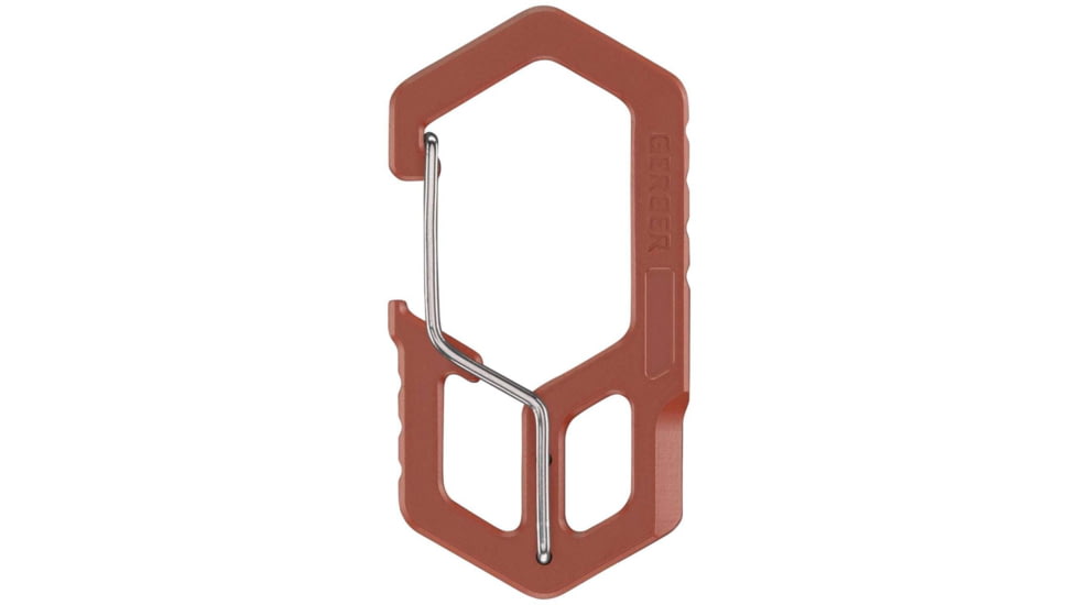 Gerber Carabiner - Burnt Orange