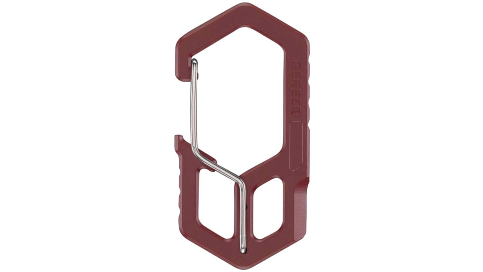 Gerber Carabiner - Drab Red