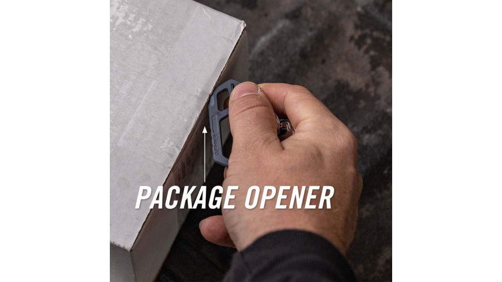 Gerber Carabiner - Urban Blue