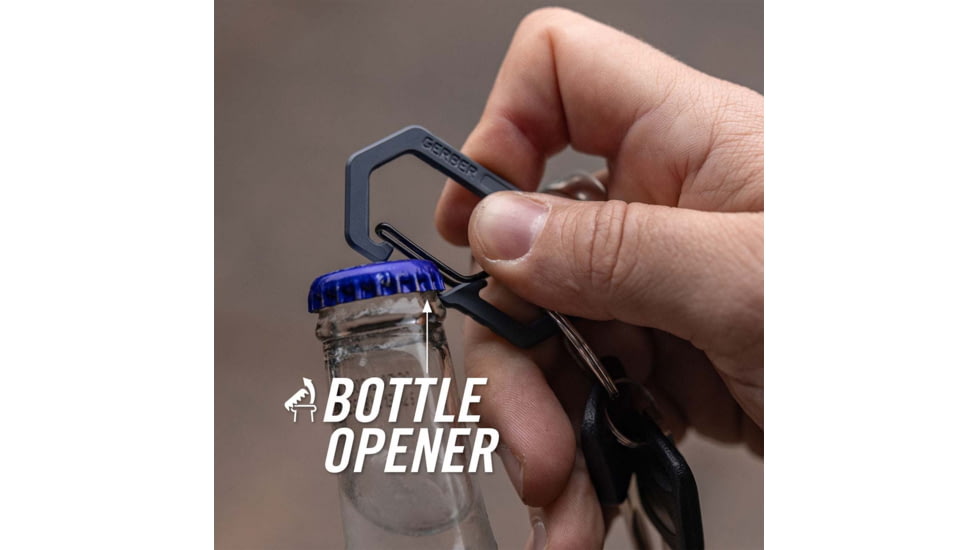 Gerber Carabiner - Urban Blue