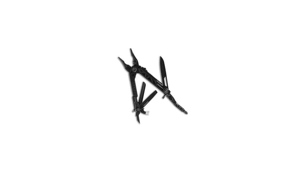 Gerber Center-Drive Multi-Tool, 3.25in, Black, 4.625 inch, BHQ-223753