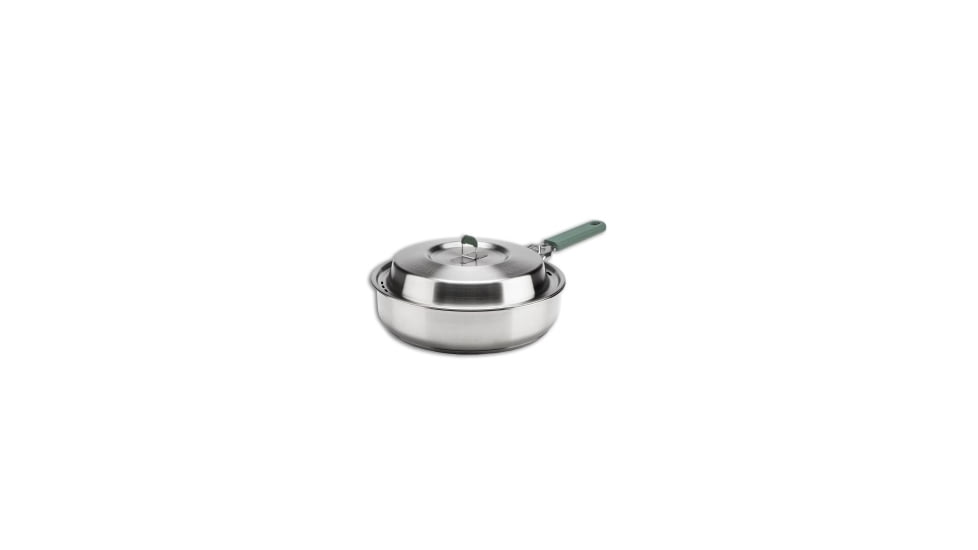 Gerber ComplEAT Basting Dome Lid Saute Pan, Gray, 10 inch, BHQ-198294