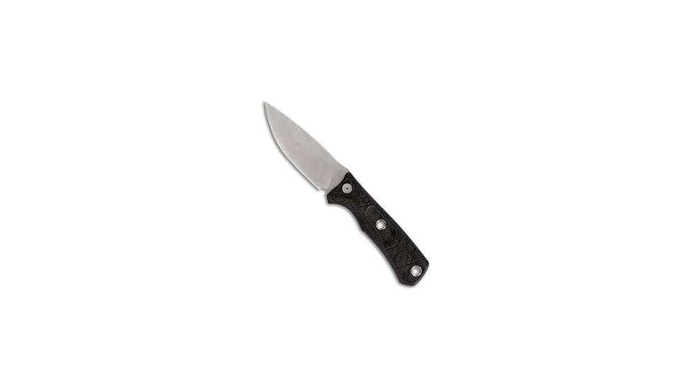 Gerber Gerber Convoy Fixed Blade Knife Sage Brown Micarta 3.9" Stonewash, Green, 440A, adult, BHQ-179091