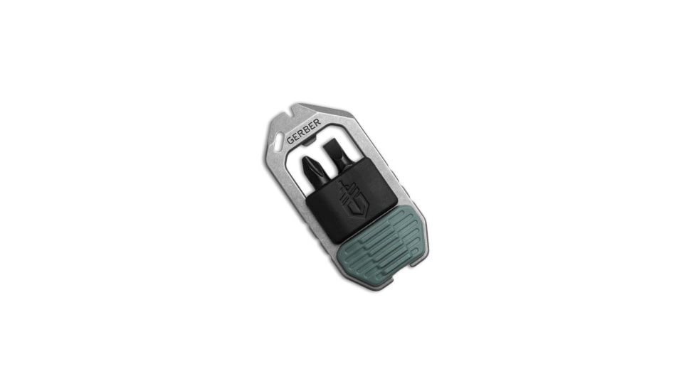 Gerber Driver Multi-Tool 5-in-1, Baltic Haze, 2.50 inch, BHQ-208928