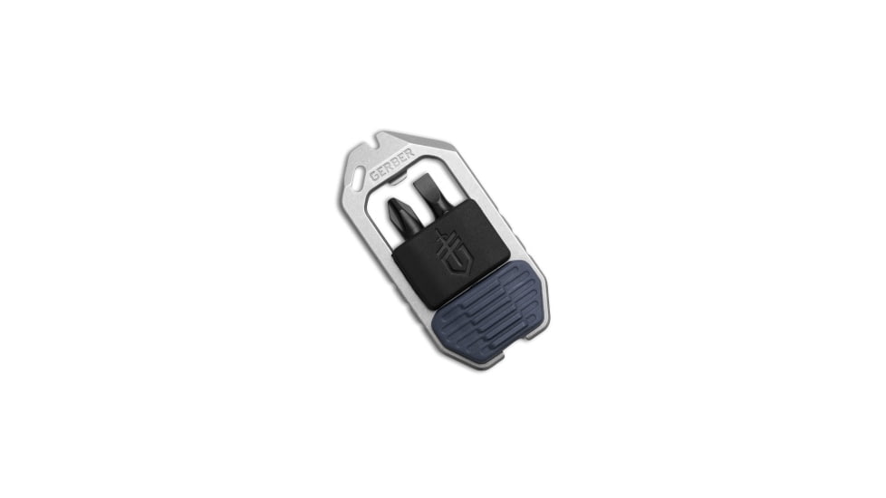 Gerber Driver Multi-Tool 5-in-1, Urban Blue, 2.50 inch, BHQ-208929